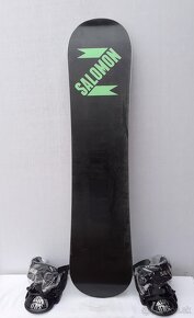 115 snowboard Salomon - 2