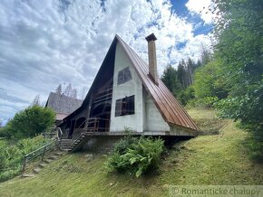 ZNÍŽENÁ CENA: Chata Kokava - Línia . - 2