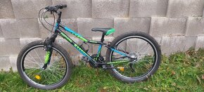 Detský horský bicykel  24 - 2