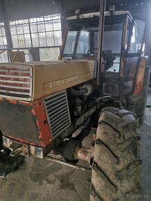 Zetor Crystal 160 45 - 2