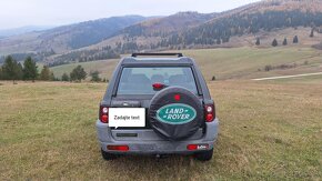 Land Rover Freelander I 2.0D 71kw 4x4 - 2