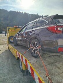 Subaru outback 2.5I CVT - 2