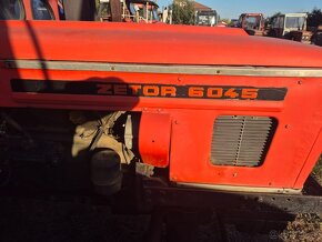 Zetor 6045 - 2