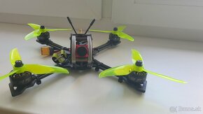 Fpv dron Geprc Mark 3. - 2