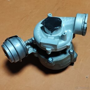 Turbo Garrett 1.9 a 2.0 TDI - 2