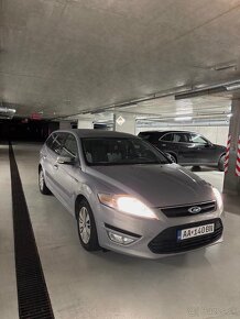 Ford Mondeo combi mk4 2014 - 2