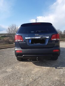 KIA Sorento 2,2 crdi - 2