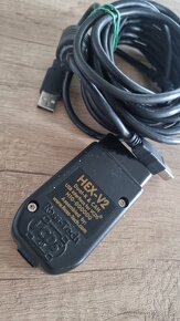 VCDS kabel na diagnostiku VW SKODA SEAT AUDI  do roku 2017 - 2