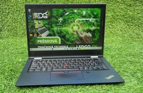 ThinkPad X380 YOGA Carbon i5 16GB 512GB SSD 13.3"FHD+PERO - 2