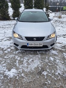 Seat Leon 1.4 TGI - 2