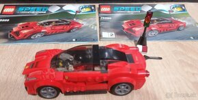 LEGO SPEED CHAMPIONS 75899 Ferrari LaFerrari - 2