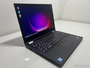 Lenovo ThinkPad X380 Yoga │13.3"dotykový│i5-8350U│16GB│256GB - 2