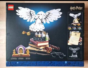 Nové LEGO Harry Potter 76391 Bradavická výbava - 2