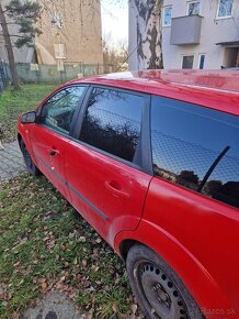 Ford focus mk2 - 2