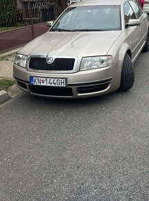 Škoda Superb - 2