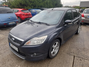 FORD FOCUS 1,6 TDCi 80 kW 2009 - 2