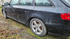 Audi a4 b8, combi 2.7 tdi 140 kw - 2