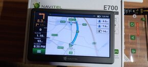 Navigace NAVITEL E700 - 2