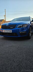 Škoda Octavia 3 Combi RS - 2