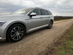 Volkswagen passat b8 - 2