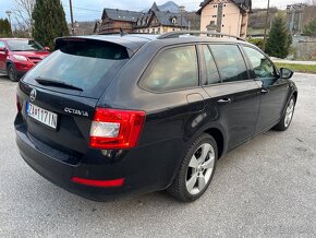 Skoda Octavia 2.0TDi 110kw manual - 2