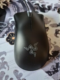 Herná myš Razer DeatAdder Essential - 2