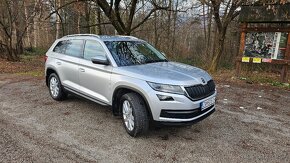 Š - Kodiaq, LIVE Plus, 2.0 TSI,7 A DSG, 4x4 ,140kw ,5/2019 - 2