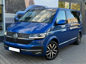 Volkswagen Multivan 6.1 2.0TDI 150ps DSG HIGHLINE Krásny - 2