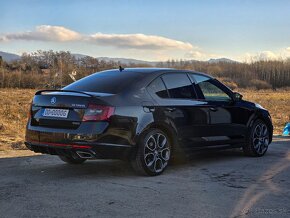 Škoda Octavia 3 RS DSG 135kw 2017 - 2