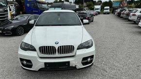 BMW X6 xDrive 40d - klepe motor , pojazdné - 2