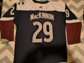 Novy Hokejovy dres Nathan MacKinnon Colorado 2XL - 2