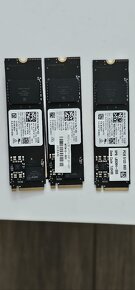 Nove HP SSD NVMe Gen4x4 do notebooku,zaruka 1rok od HP - 2