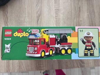 LEGO DUPLO hasičské auto-nove - 2