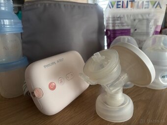 Philips Avent SCF395 elektrická odsávačka - 2