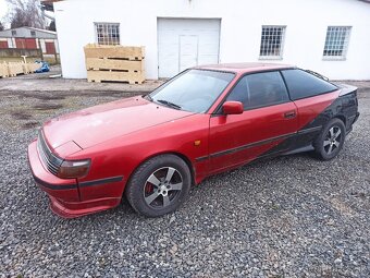 Toyota Celica T16 r.v.1988 - 2