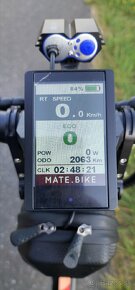 MATE BIKE X 750w - 2