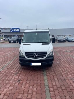 Mercedes-Benz SPRINTER - 2