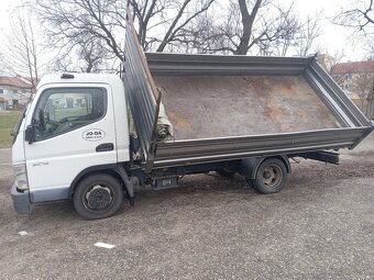 Predam Mitsubishi Canter - 2