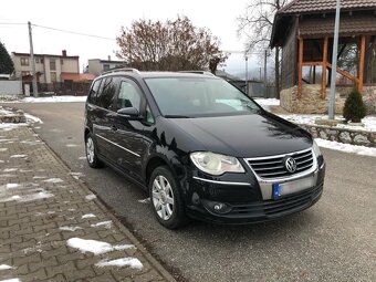 Volkswagen Touran 2.0 Tdi Trendline - 2