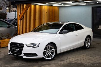 Audi A5 2.0 TDI Coupé Sline quattro S tronic - 2