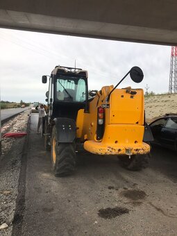 Prodám teleskop JCB 540 - 170 - 17 metrů dosah - 2