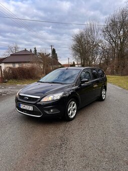 Ford Focus 2.0TDCi Titanium - 2