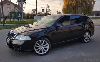 Škoda Octavia Combi RS 2.0Tdi 170PS - 2