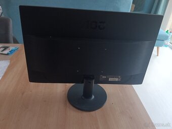 Monitor 21,5" AOC G2260VWQ6 - 2