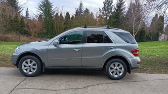 Mercedes-Benz ML350CDi Grand Edition - 2