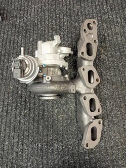 Turbo / 04L253010H / 2,0 TDI / Audi / Seat / Škoda / VW - 2