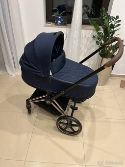 Cybex priam platinium - 2