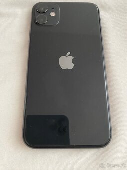 iPhone 11 128GB Black - 2