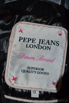 Detská bunda Pepe Jeans VIVIAN, veľkosť 146/152 - 2