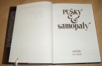 Pušky a samopaly - 2